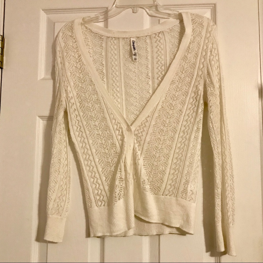 Aeropostale cardigan